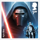 Illustration for article titled Britain's Royal Mail Celebrates The Force Awakens With A New Set Of Stamps